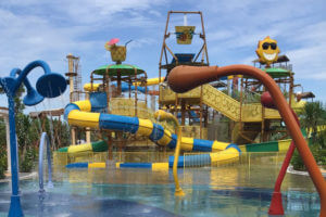 austin heights water theme park