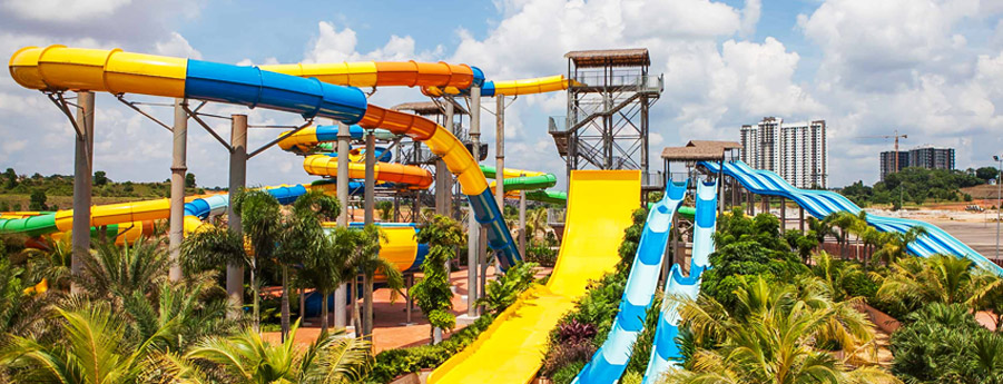 austin heights water theme park