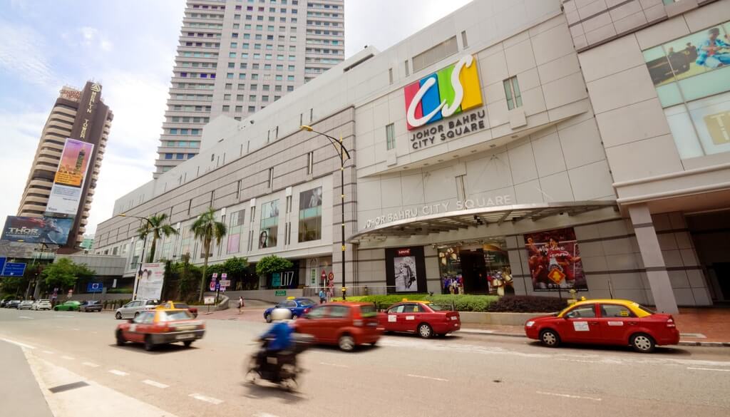 johor bahru city square