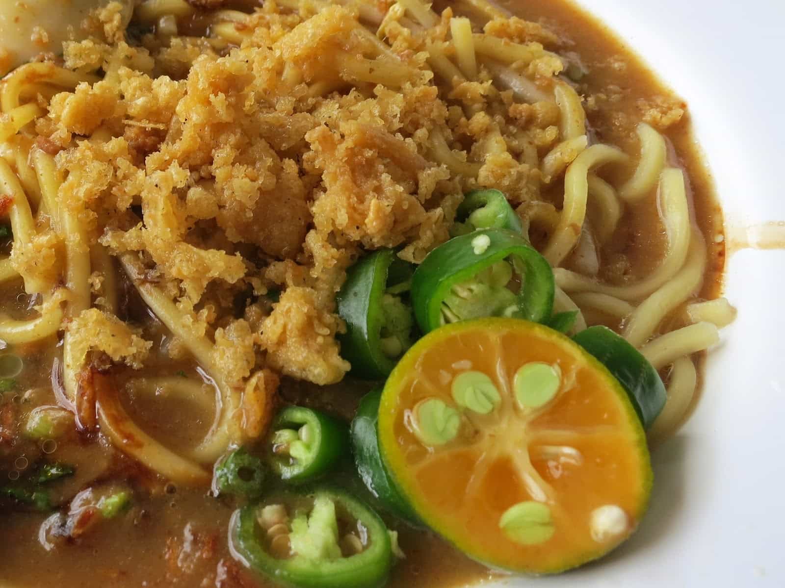 mee rebus